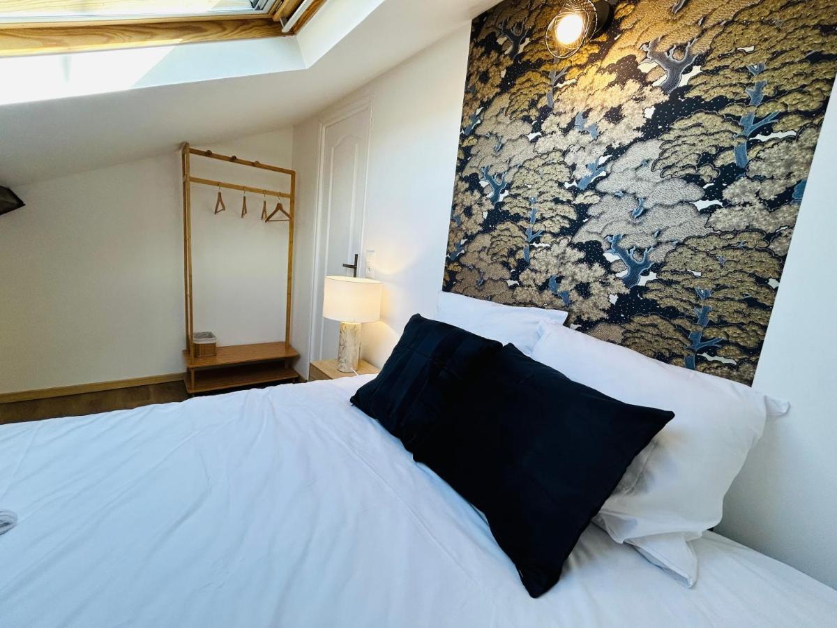 Les Toits De Thillois Hypercentre Apartment Reims Luaran gambar