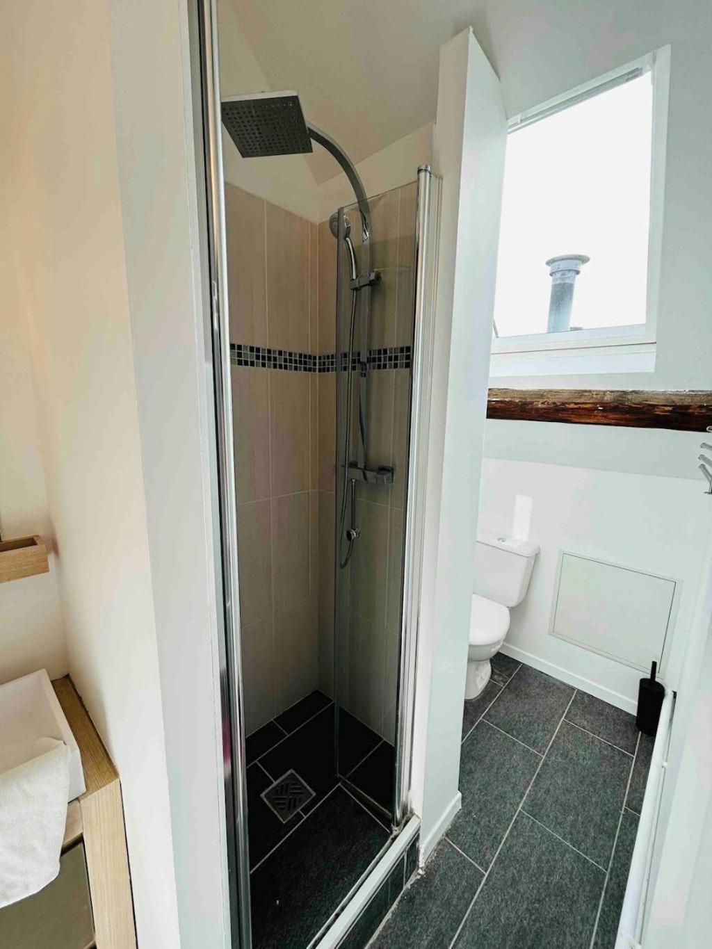 Les Toits De Thillois Hypercentre Apartment Reims Luaran gambar
