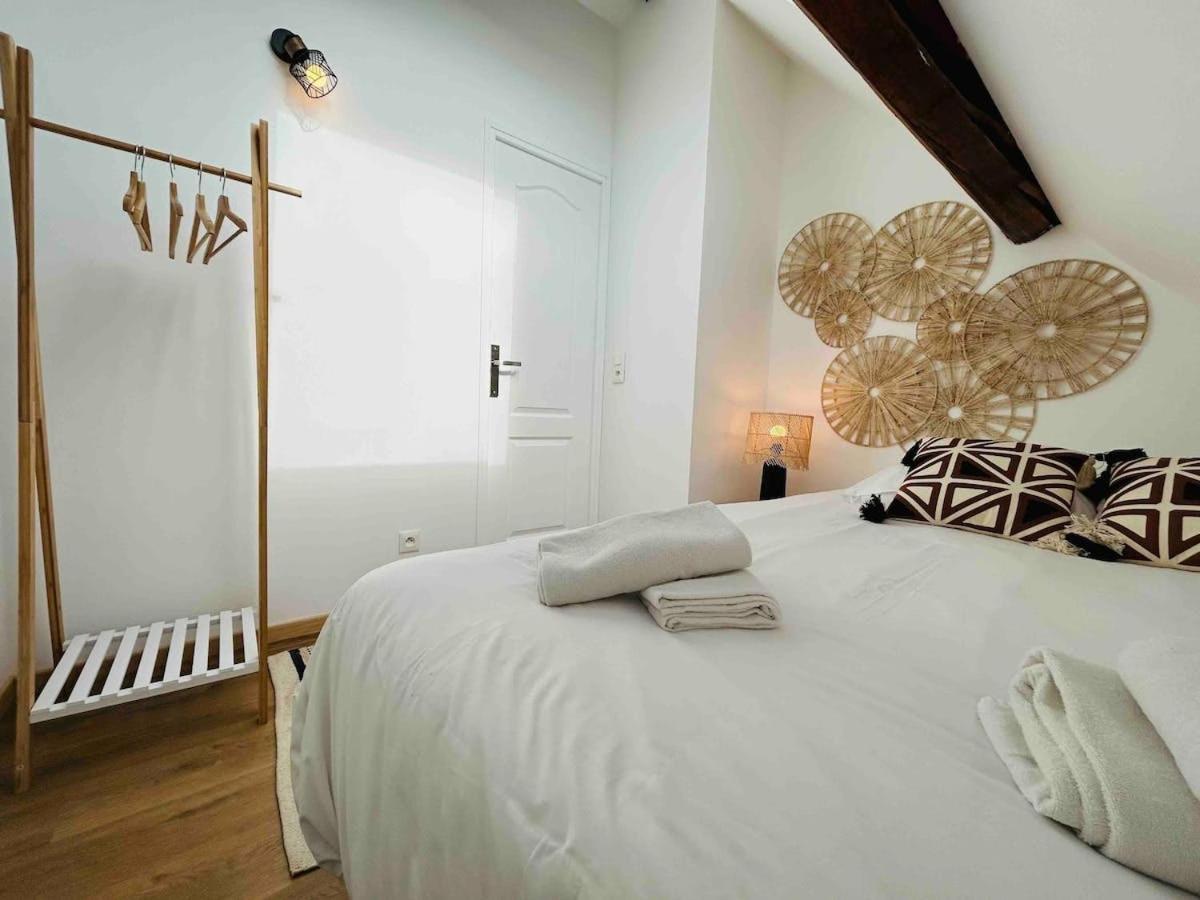 Les Toits De Thillois Hypercentre Apartment Reims Luaran gambar